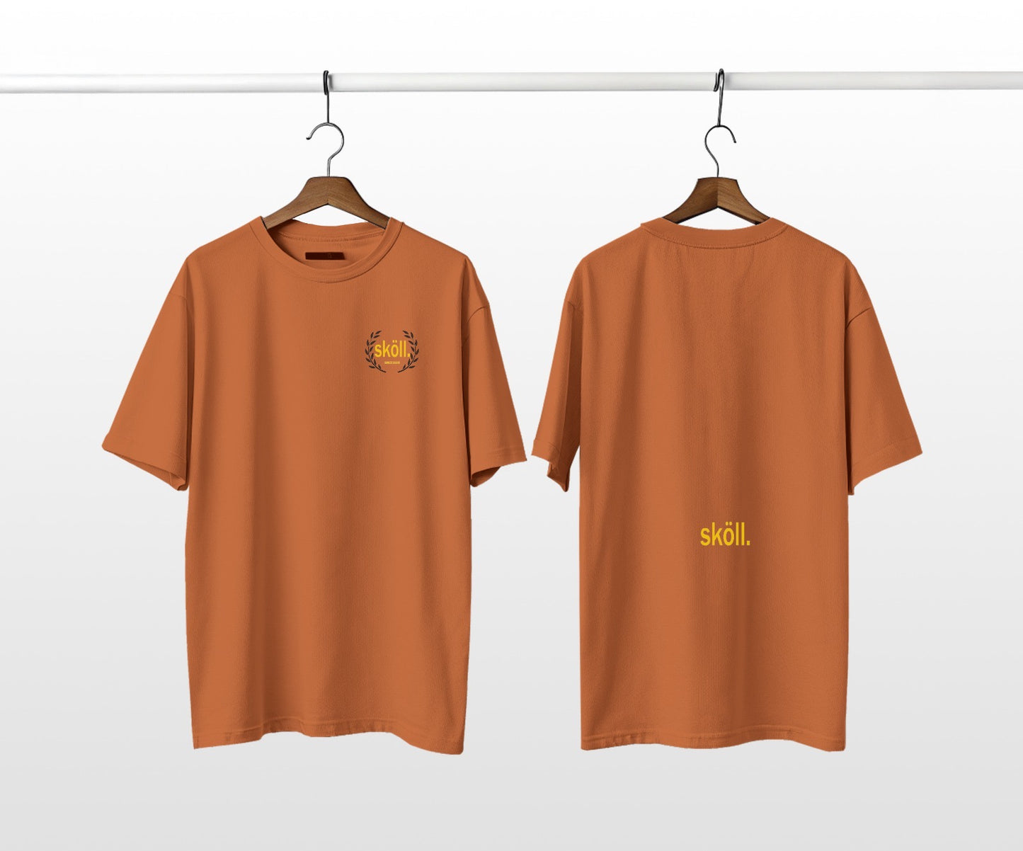 Camiseta Oversize Basic Laurel - Toffe