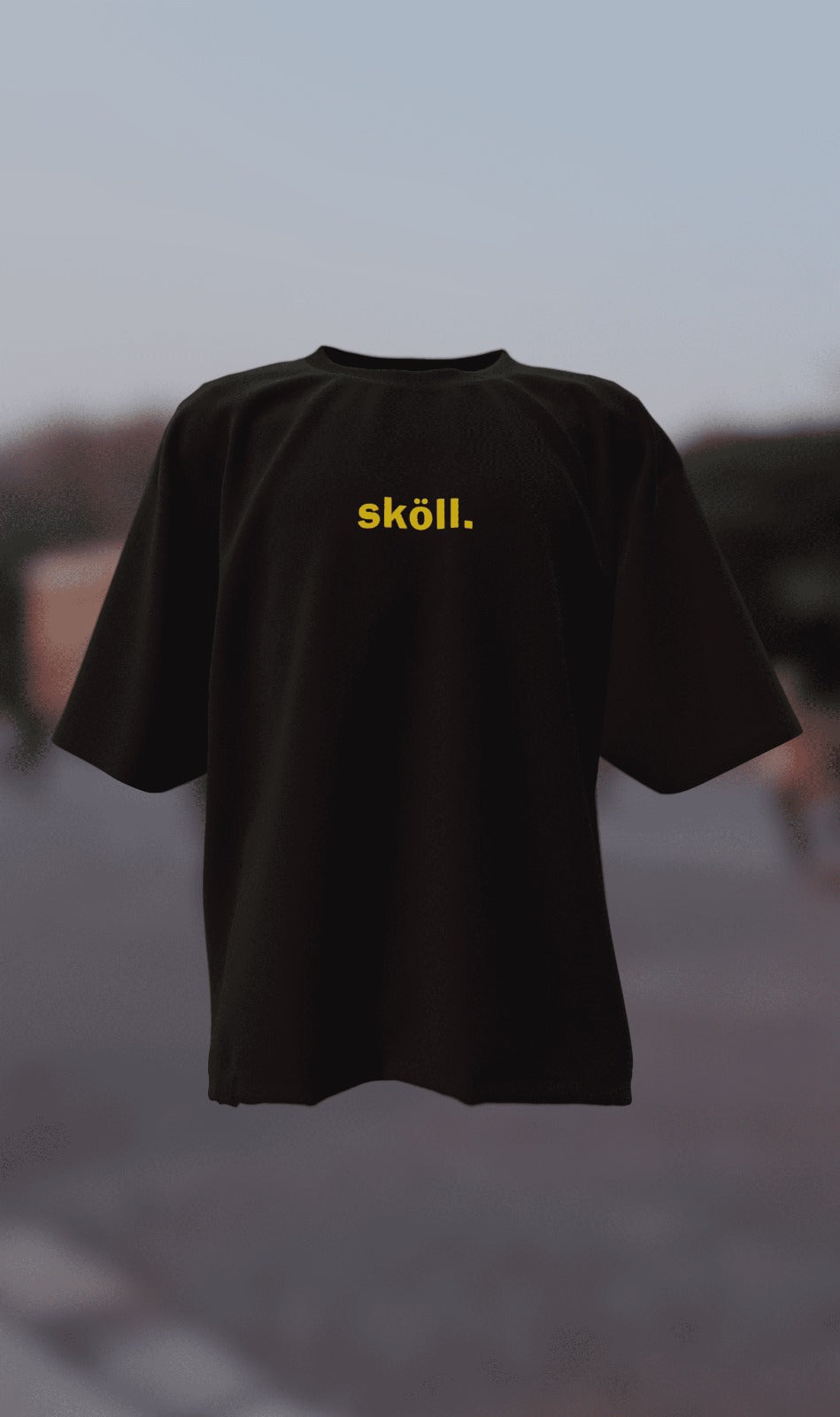 Camiseta de manga corta - BASIC BL