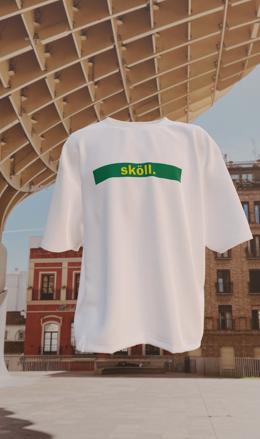 Camiseta SKÖLL Rayada