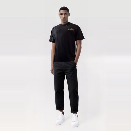 Camiseta manga corta Oversize - LOBO